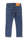 Levis Boys 510 Skinny Melbourne Jeans, Medium Blue