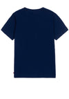 Levis Boys Logo T-Shirt, Navy