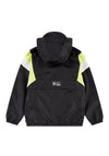 Levi’s Boy Colour Block Anorak, Black