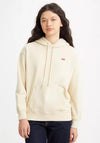 Levis® Womens Standard Hoodie, Crème Brulee 0035