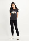 Levis® Mile High Super Skinny Jeans, Black Galaxy 0052