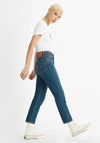 Levis® 501 Crop Jeans, Charleston All Day Blue 0094