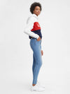 Levis® 720™ High-Rise Super Skinny Jeans, Walking Contradiction 0059