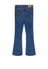Levi’s Girls 726 High Rise Flare Jeans, Double Talk