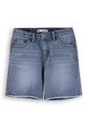 Levis Girls Low Pitch Midi Short, Miami Vices