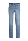 Levis Boys Skinny Taper Fit Jeans, Rushmore Blue