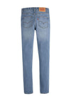 Levis Boys Skinny Taper Fit Jeans, Rushmore Blue