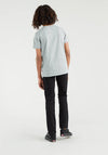 Levis Boys 510 Stretch Skinny Jeans, Black