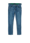 Levis Boys 510 Skinny Stretch Jeans, Split Decision