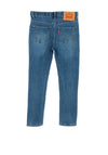 Levis Boys 510 Skinny Stretch Jeans, Split Decision