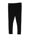 Levi’s Girls High Rise Logo Legging, Black