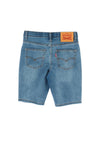 Levis Boys Slim Fit Denim Shorts, Spit Fire