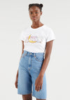 Levis® Moon Graphic The Perfect Tee T-Shirt, Dreamy White 1251