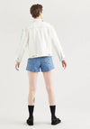 Levis® Ex-Boyfriend Trucker Jacket, Dappled White 0147