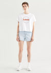 Levis® Varsity Graphic Tee Logo T-Shirt, White 0153