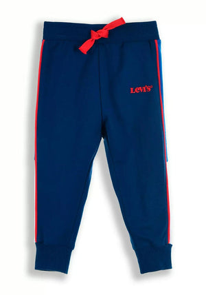 Levis Baby Boys Joggers, Blue