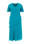 Lewis Henry Two Piece Top & Skirt Outfit, Jade