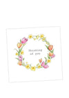 Crumble and Core Thinking Of You Greeting Card