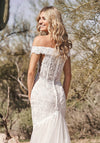 Lillian West 66160 Wedding Dress, Ivory