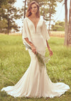 Lillian West 66070 Wedding Dress, Ivory