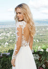 Lillian West By Justin Alexander 6422 Wedding Dress