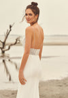 Lillian West By Justin Alexander 66099 Wedding Dress, Ivory