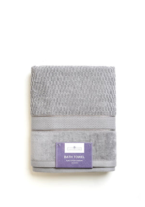 Lily Bath Grey
