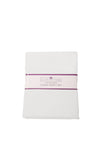 Lily Cotton Luxury Double Sheet Set, White