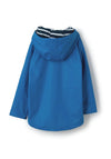Little Lighthouse Anchor Waterproof Jacket, Blue