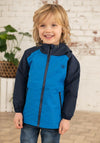 Little Lighthouse Caleb Jacket, Blue and Navy