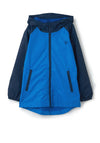 Little Lighthouse Caleb Jacket, Blue and Navy