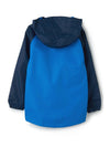 Little Lighthouse Caleb Jacket, Blue and Navy