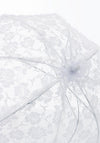 Tinkerbelle Lace Communion Parasol, White
