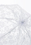 Tinkerbelle Lace Communion Parasol, White