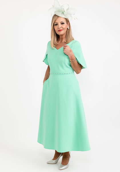 mint green dresses south africa Bodre Dress