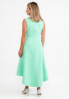 Lizabella Lace Bolero & Dress Two Piece, Mint