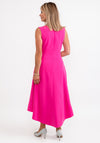 Lizabella Lace Bolero & Dress Two Piece, Pink