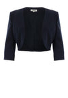 Lizabella Bolero Jacket, Navy