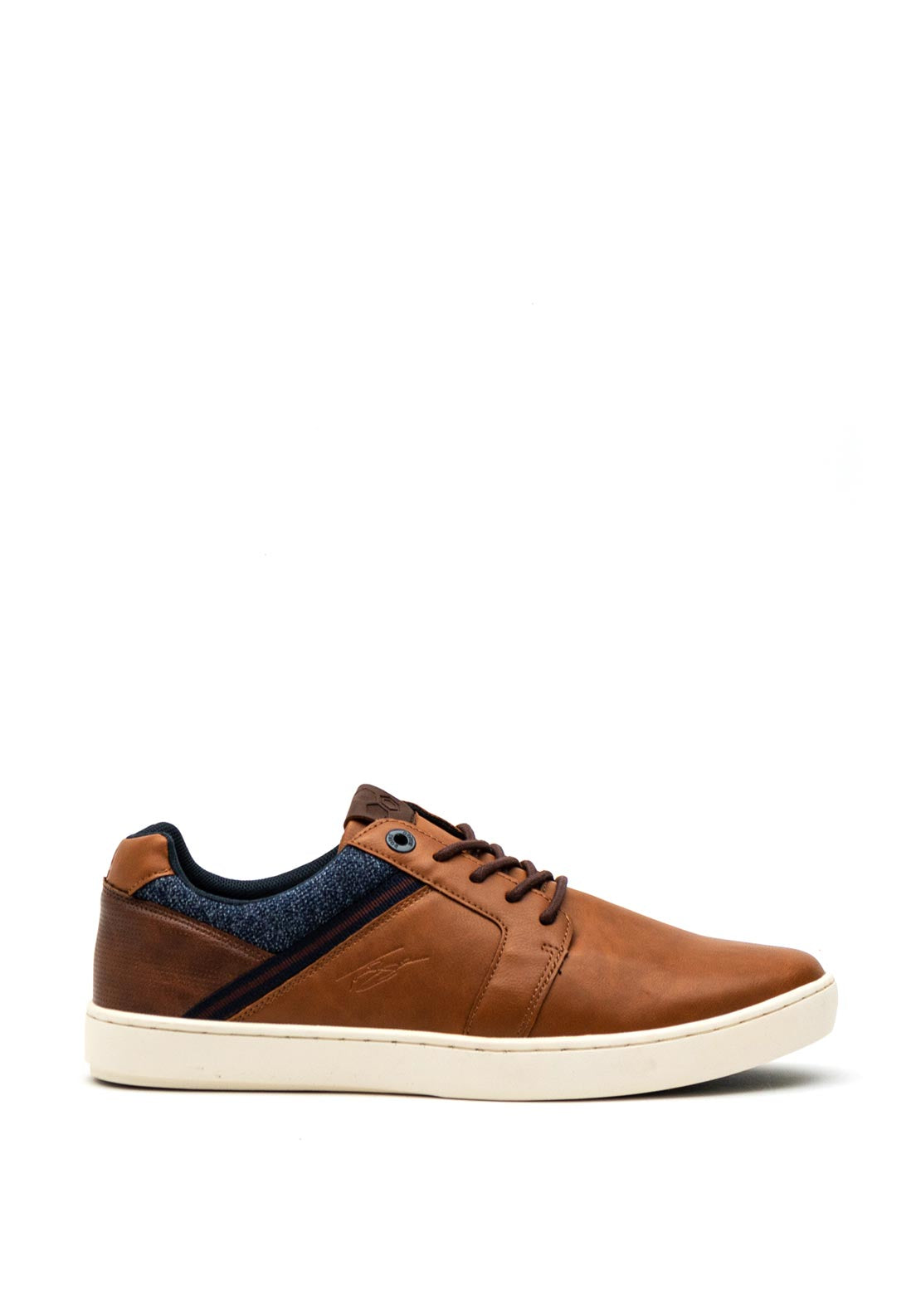 Tommy Bowe De Flier Trainers, Camel Knit