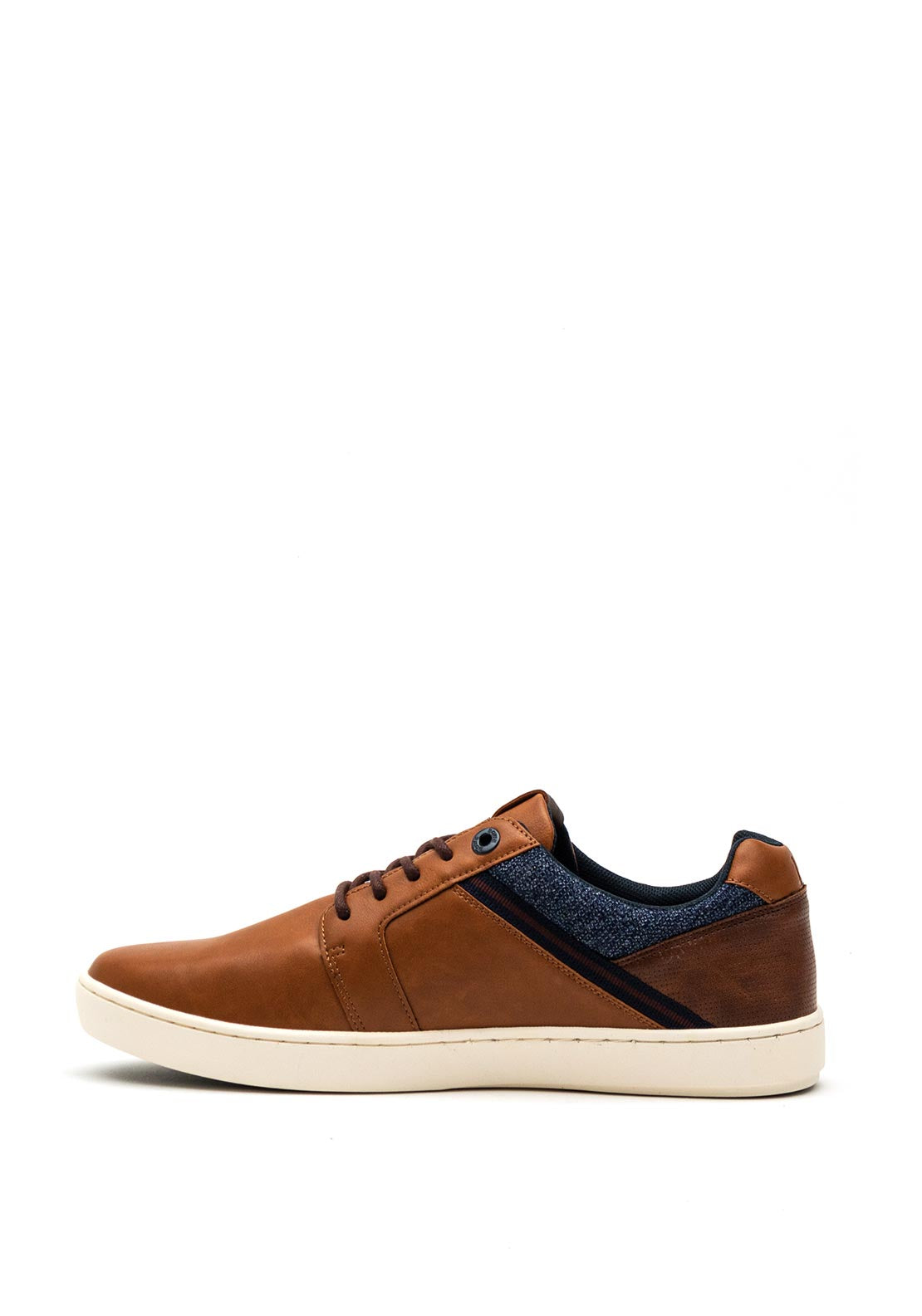 Tommy Bowe De Flier Trainers, Camel Knit