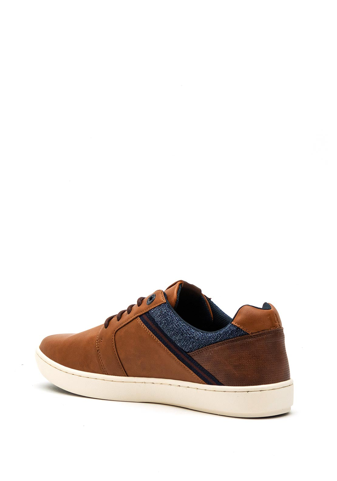 Tommy Bowe De Flier Trainers, Camel Knit