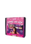 LMD Cosmetics Shimmer & Glow 6 Piece Gift Set