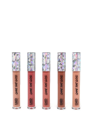 LMD Cosmetics The Nude Collection Give Me That Gloss Gift Set