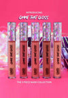 LMD Cosmetics The Nude Collection Give Me That Gloss Gift Set