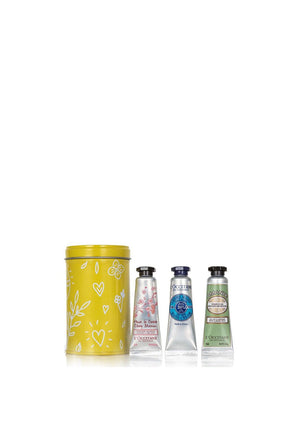 L’Occitane Hand Delights Trio Tin