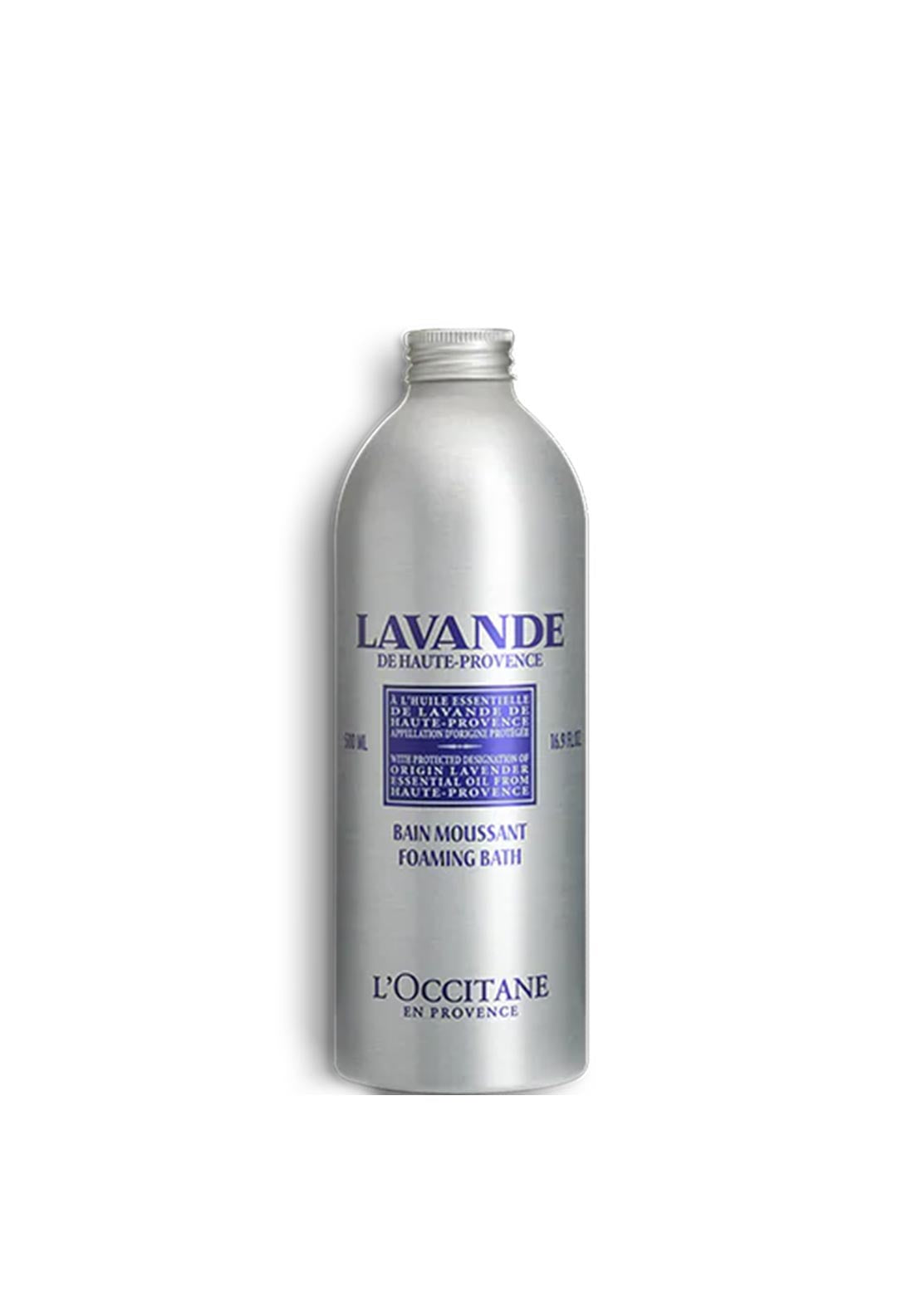 L’Occitane Lavender Foaming Bath, 500ml