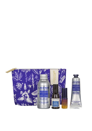 L’Occitane Rest & Reset Collection Gift Set