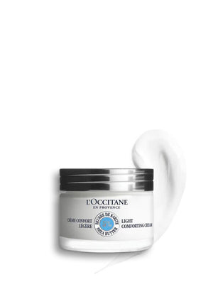 L’Occitane Light Comforting Face Cream, 50ml