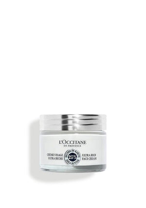 L’Occitane Ultra Rich Face Cream, 50ml