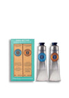 L’Occitane Shea Butter Hand & Foot Food Duo Gift Set